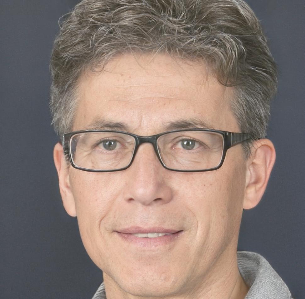 Portrait de Léonard Faucheux, fondateur de zoralexian