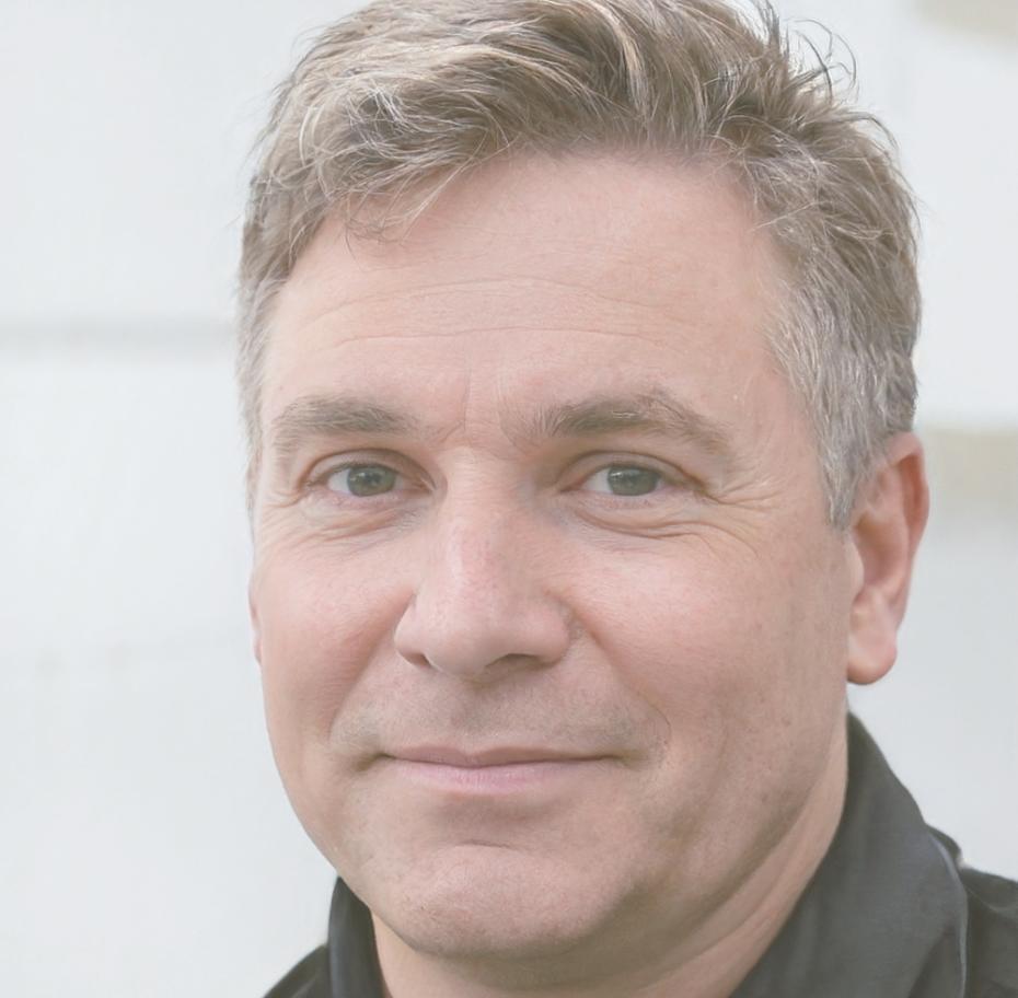 Portrait de Raphaël Desforges