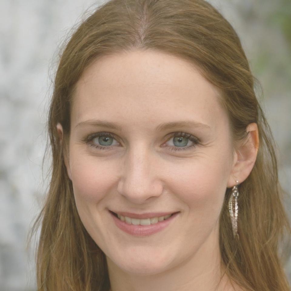 Portrait d'Aurore Vaillant