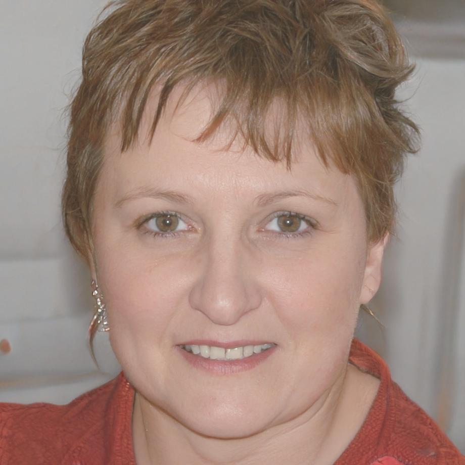 Portrait de Léonie Beaumont